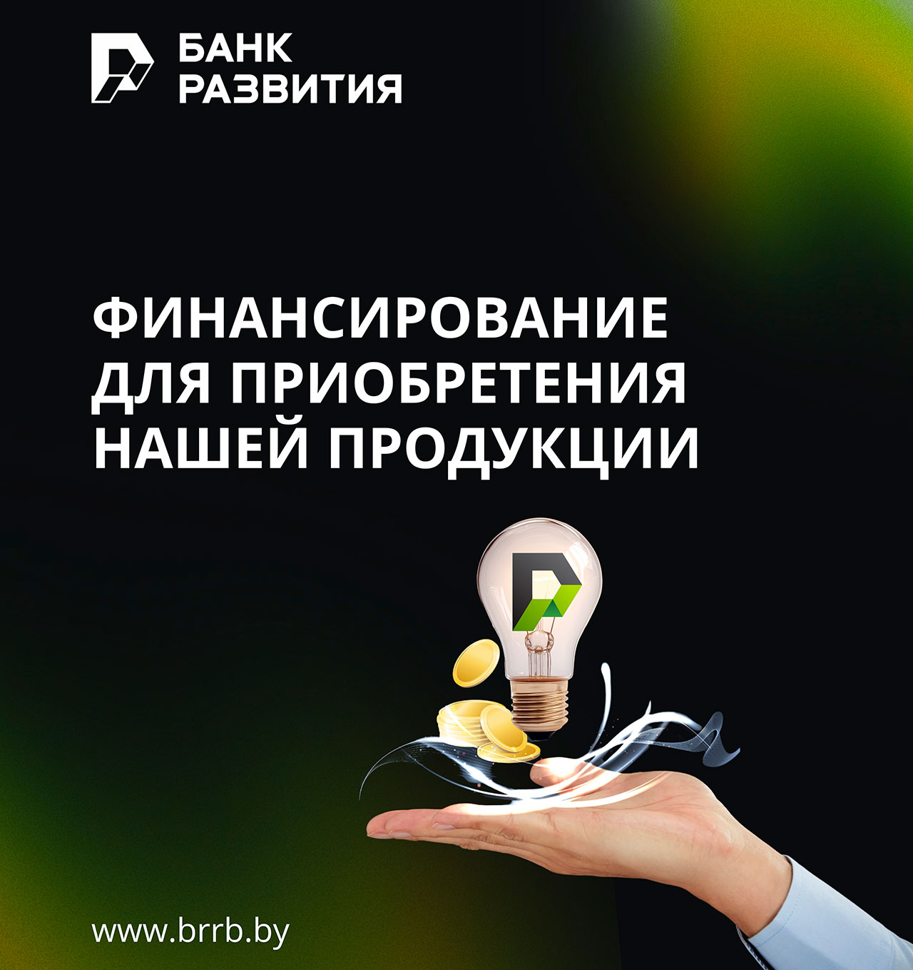 Финансирование Банк Развития РБ